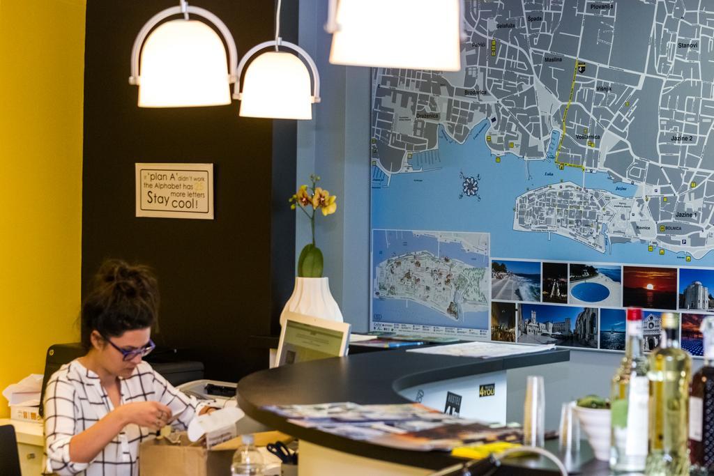 Hostel Dentex 4 You Zadar Eksteriør billede
