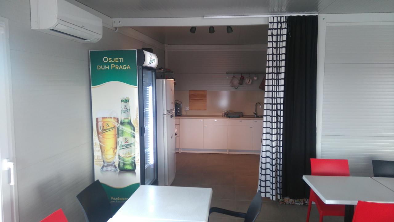 Hostel Dentex 4 You Zadar Eksteriør billede